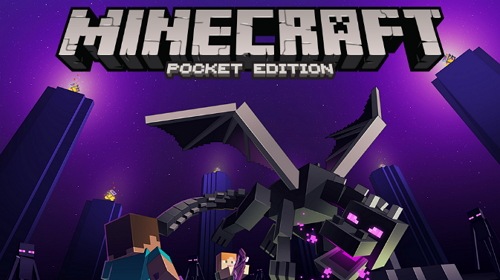 Игра Minecraft: Pocket Edition выпущена и для Windows 10 Mobile