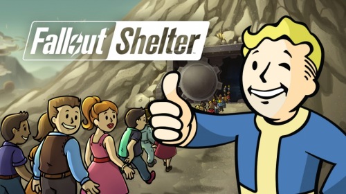 Игра Fallout Shelter выпущена для Windows 10 и Xbox One