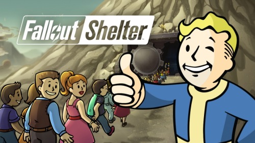  Fallout Shelter   Windows 10  Xbox One