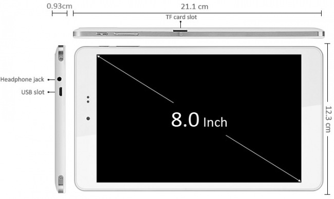 [] Chuwi Hi8     Android  Windows 10