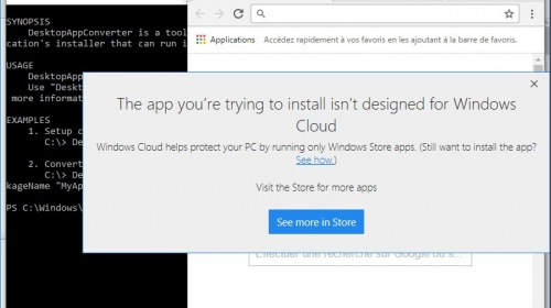     Windows 10 Cloud