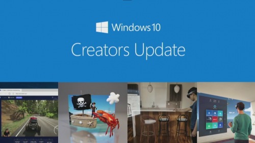   Windows Developer Day  Creators Update