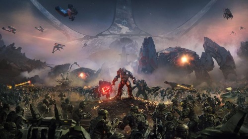 Стартовали продажи Halo Wars 2: Ultimate Edition