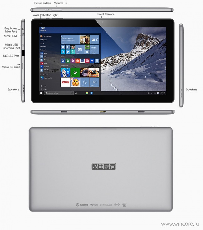 [] Cube iwork1x      