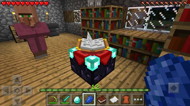  Minecraft: Pocket Edition    Windows 10 Mobile