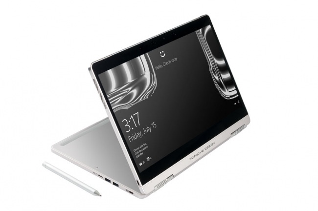 Porsche Design BOOK ONE — трансформер премиум-класса