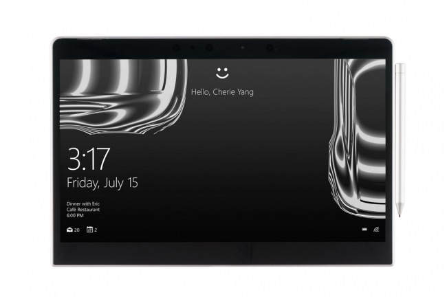 Porsche Design BOOK ONE — трансформер премиум-класса