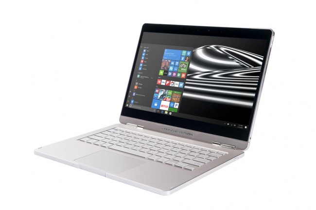 Porsche Design BOOK ONE — трансформер премиум-класса