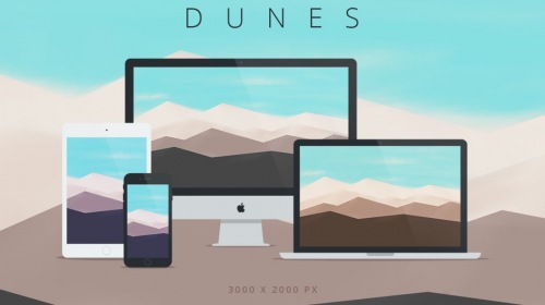 Dunes    