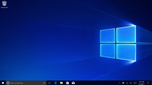 Для Windows 10 Cloud подготовлены обновлённые обои рабочего стола