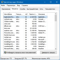 Classic Task Manager     