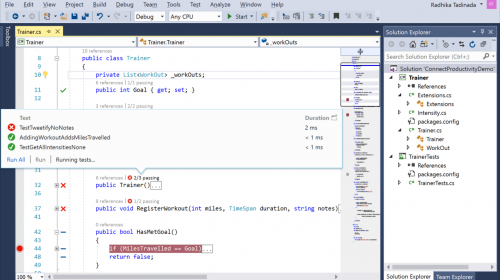 Microsoft запустила программу раннего доступа к Visual Studio
