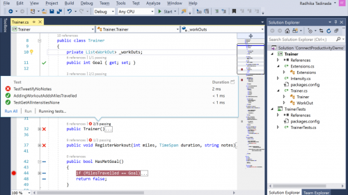 Microsoft      Visual Studio