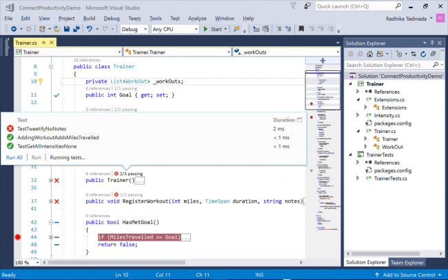 Microsoft запустила программу раннего доступа к Visual Studio