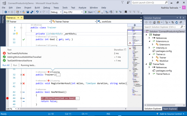 Microsoft      Visual Studio