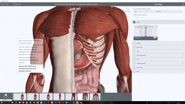  Windows      Complete Anatomy