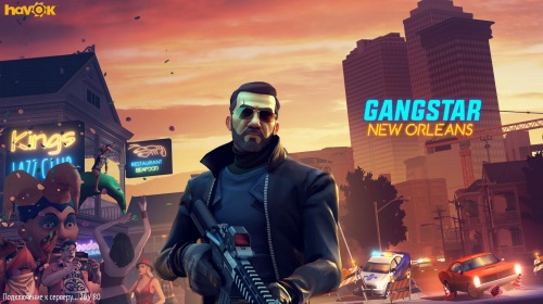 Gangstar:        GTA