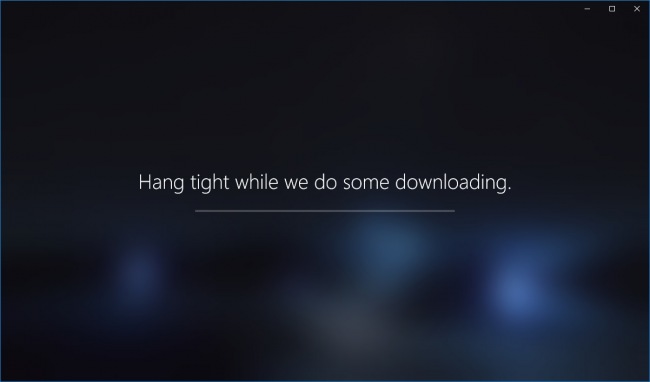 Creators Update:  