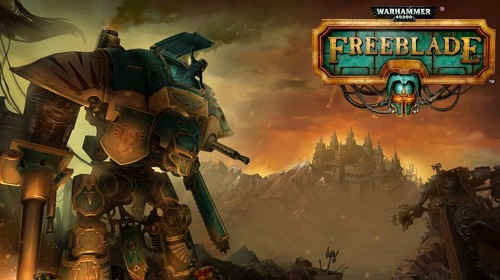 Warhammer 40,000: Freeblade     ,  