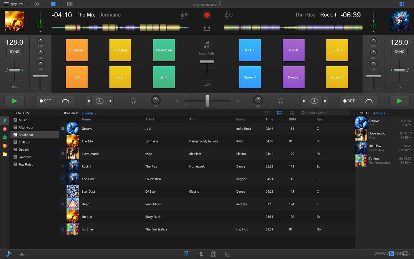 download djay pro for windows download djay pro for windows