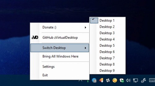 zVirtualDesktop        