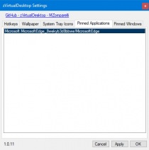 zVirtualDesktop        