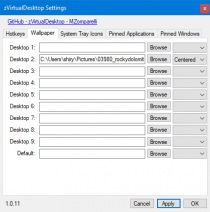 zVirtualDesktop        