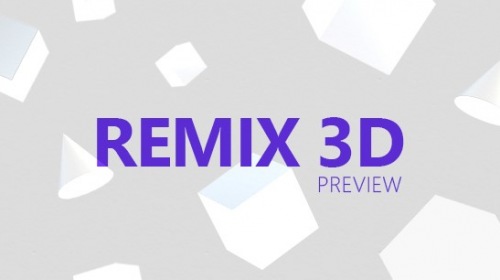 Microsoft объединит учётные записи Remix3D и Xbox Live