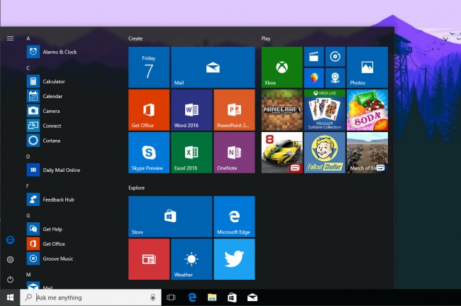 Microsoft готовится к запуску Offiсe 2016 в Магазине Windows