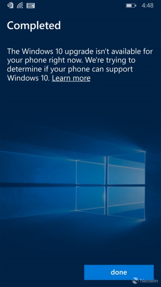 Слухи: Microsoft остановила обновление Windows Phone 8 до Windows 10 Mobile