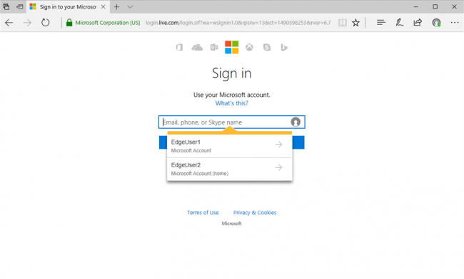 Менеджер паролей Norton Identity Safe теперь доступен и для Microsoft Edge
