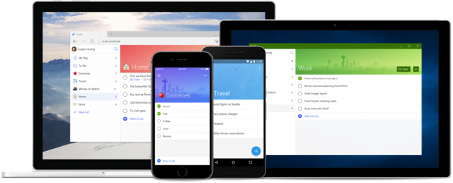 Microsoft    To-Do