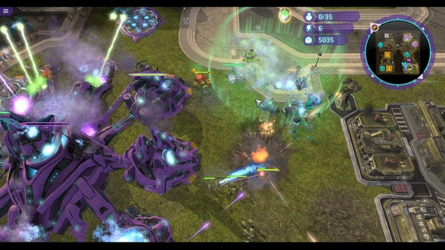 Halo Wars: Definitive Edition      Halo Wars 2