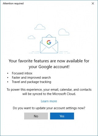 Microsoft   Gmail    