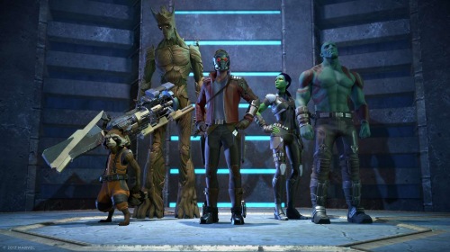 Marvel's Guardians of the Galaxy       Telltale