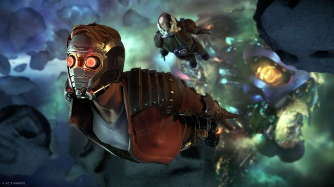 Marvel's Guardians of the Galaxy       Telltale