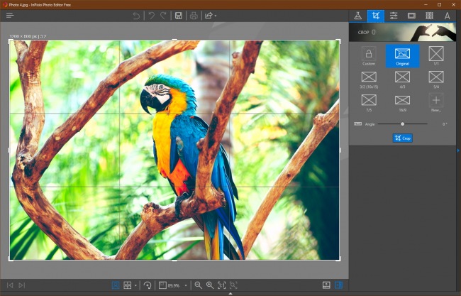 InPixio Photo Editor      