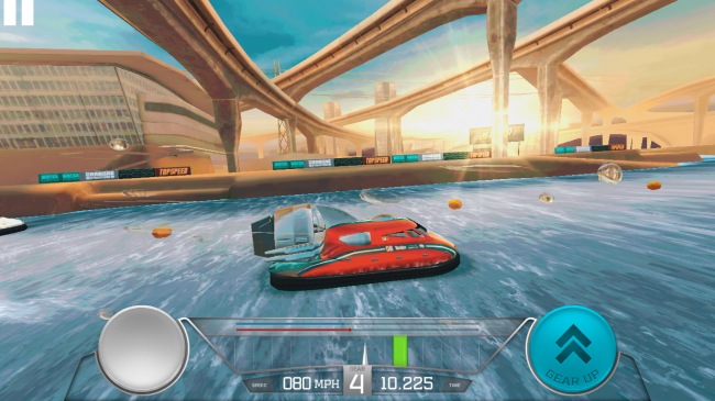 Top Boat: Racing Simulator 3D      