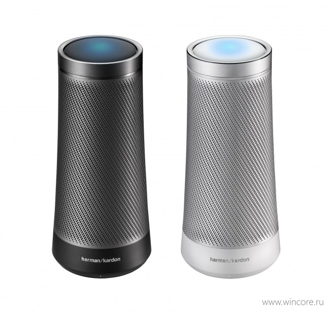 Microsoft  Harman Kardon     Invoke