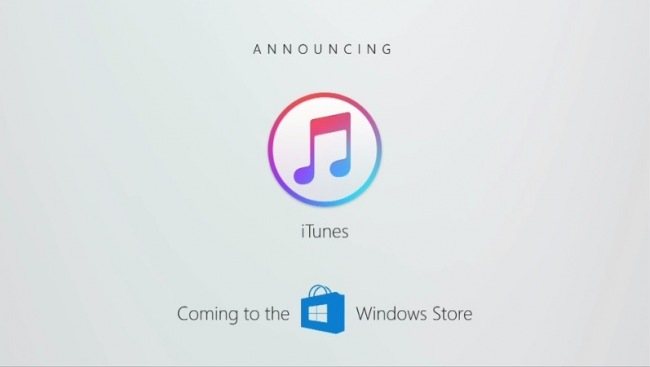 iTunes    Windows