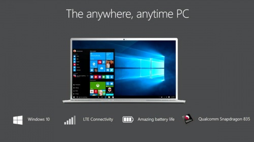 Видео: ещё одна демонстрация Windows 10 на ARM