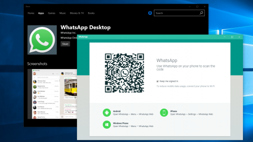   WhatsApp    Windows