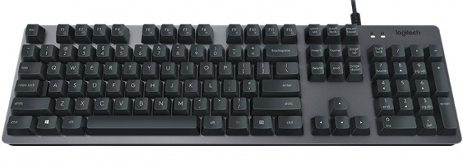 Logitech K840     