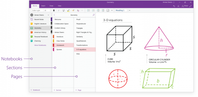  OneNote   