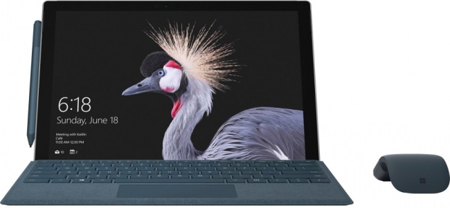 Раскрыта внешность следующей модели Microsoft Surface Pro