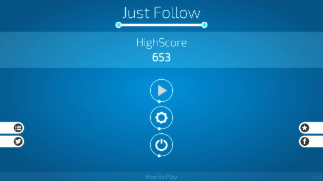 Just Follow       