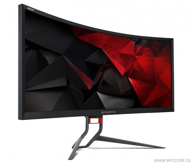 Acer Predator Z35P      