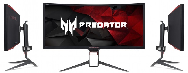 Acer Predator Z35P      