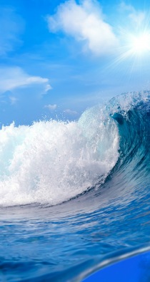 Waves — ещё немного морской свежести для смартфонов
