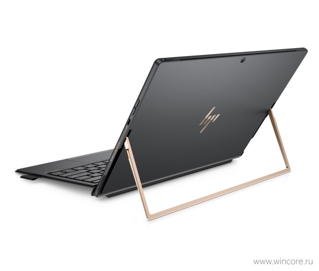 HP Spectre x2 — роскошный планшет с пером и клавиатурой